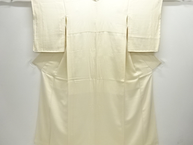 JAPANESE KIMONO / ANTIQUE NAKAGI / SILK / KINSHA